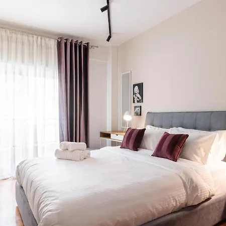 Apartment Macadamia - Agias Sofias Square #skgbnb Thessaloniki
