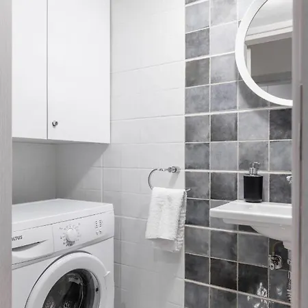 Apartment Macadamia - Agias Sofias Square #skgbnb Thessaloniki