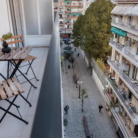 Macadamia - Agias Sofias Square #skgbnb *