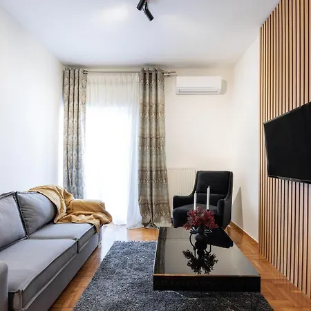 Apartment Macadamia - Agias Sofias Square #skgbnb
