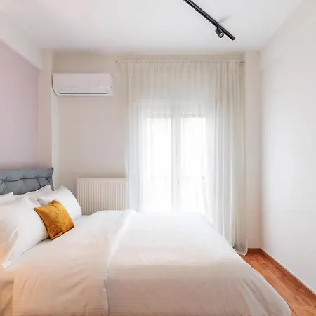 Apartment Macadamia - Agias Sofias Square #skgbnb *