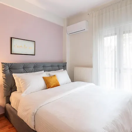 Apartment Macadamia - Agias Sofias Square #skgbnb *